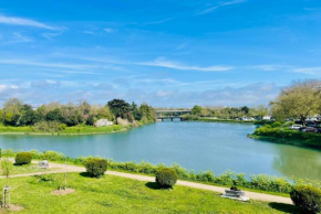 Le Cottage du Lac - Terrasses Wifi et Parking